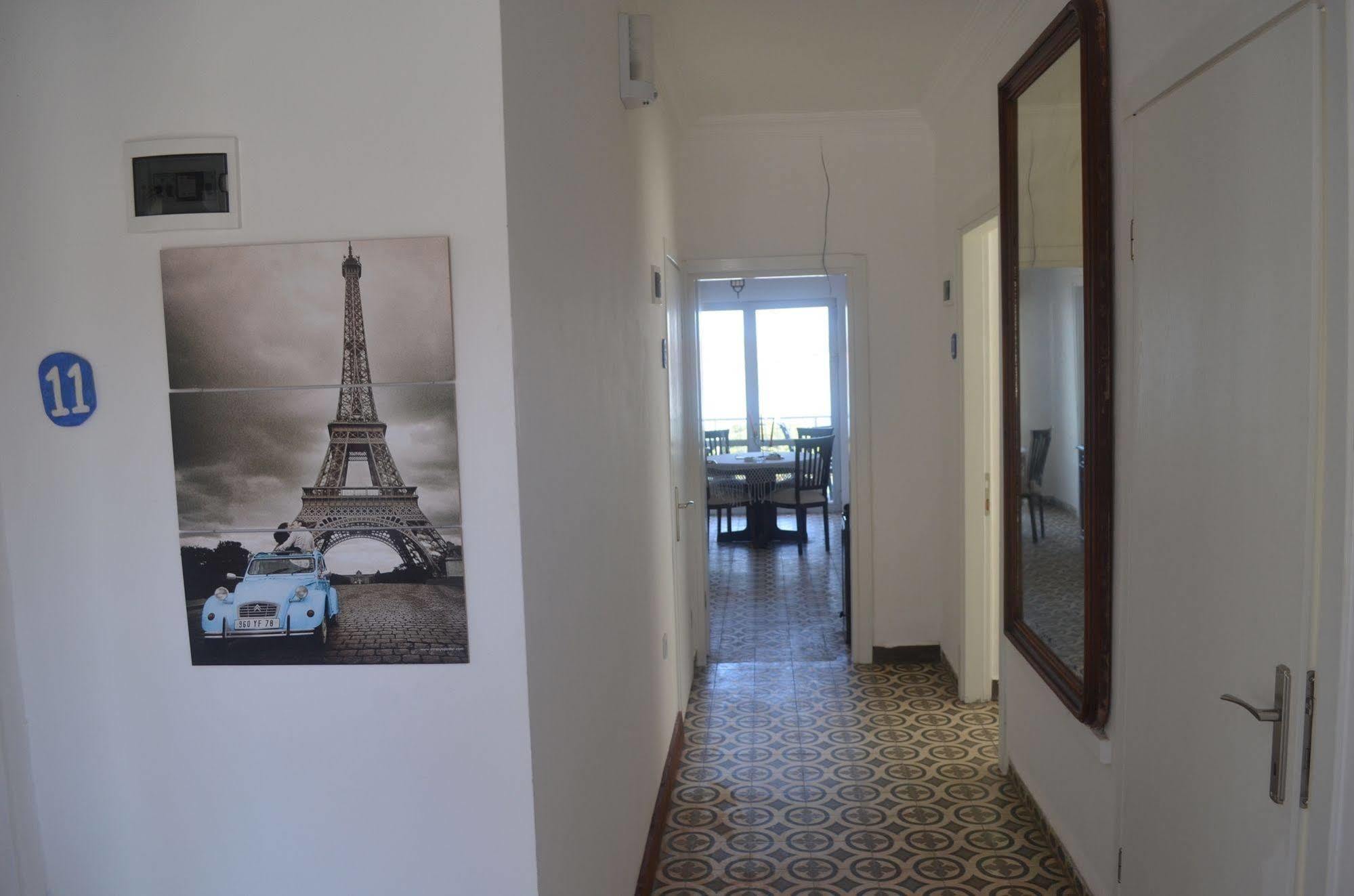 Lacivert Hotel ไอวาลิค ภายนอก รูปภาพ
